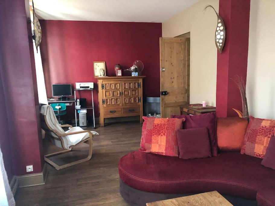 Maison Conviviale Aux Abords De La Vieille Ville Boulogne-sur-Mer Eksteriør billede
