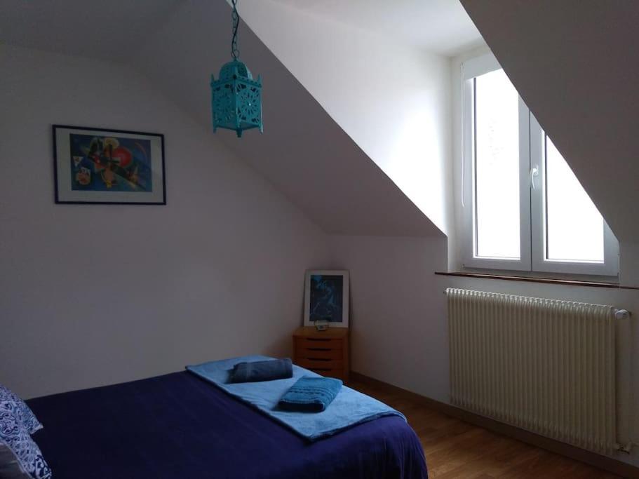Maison Conviviale Aux Abords De La Vieille Ville Boulogne-sur-Mer Eksteriør billede