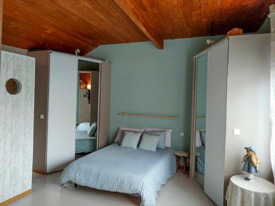 Maison Conviviale Aux Abords De La Vieille Ville Boulogne-sur-Mer Eksteriør billede