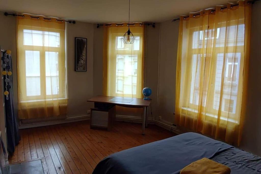 Maison Conviviale Aux Abords De La Vieille Ville Boulogne-sur-Mer Eksteriør billede