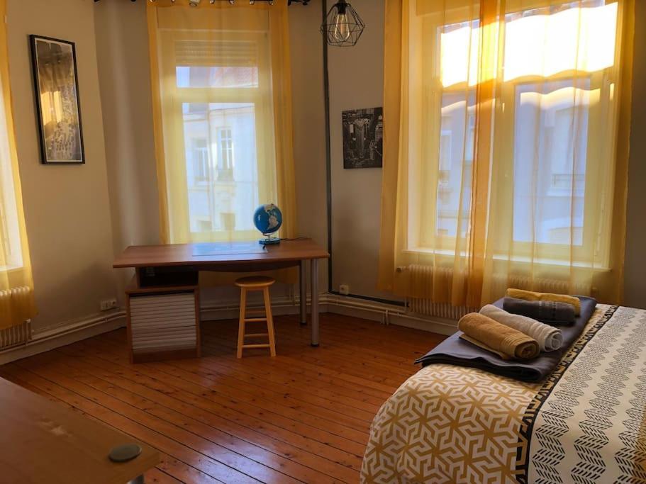 Maison Conviviale Aux Abords De La Vieille Ville Boulogne-sur-Mer Eksteriør billede