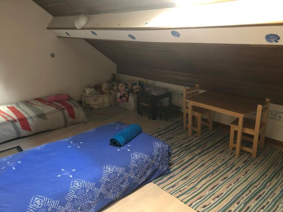 Maison Conviviale Aux Abords De La Vieille Ville Boulogne-sur-Mer Eksteriør billede