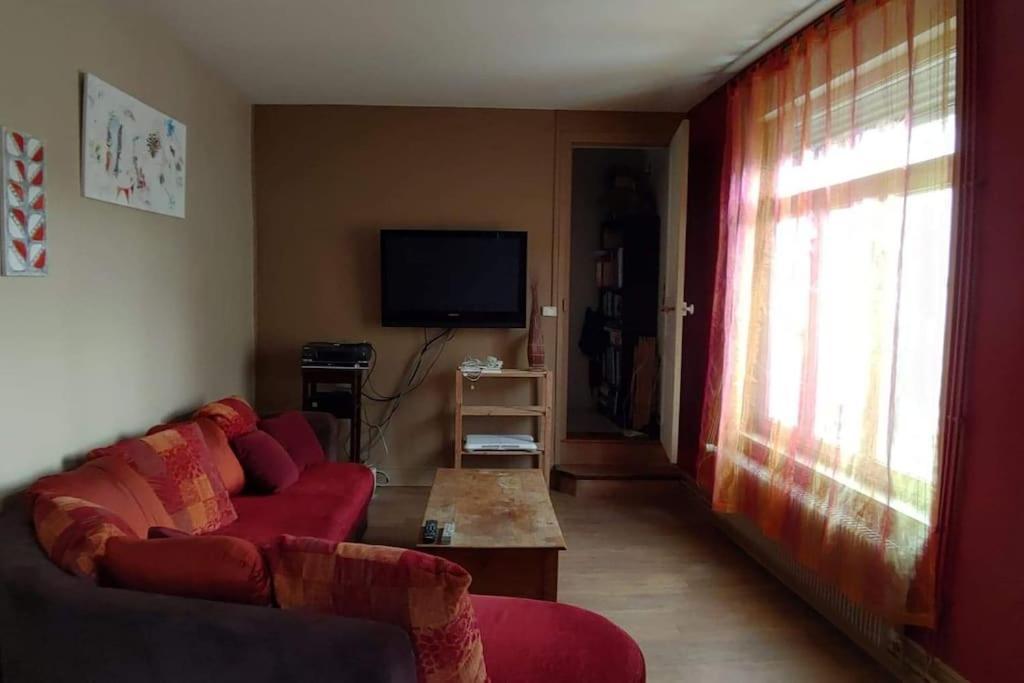 Maison Conviviale Aux Abords De La Vieille Ville Boulogne-sur-Mer Eksteriør billede