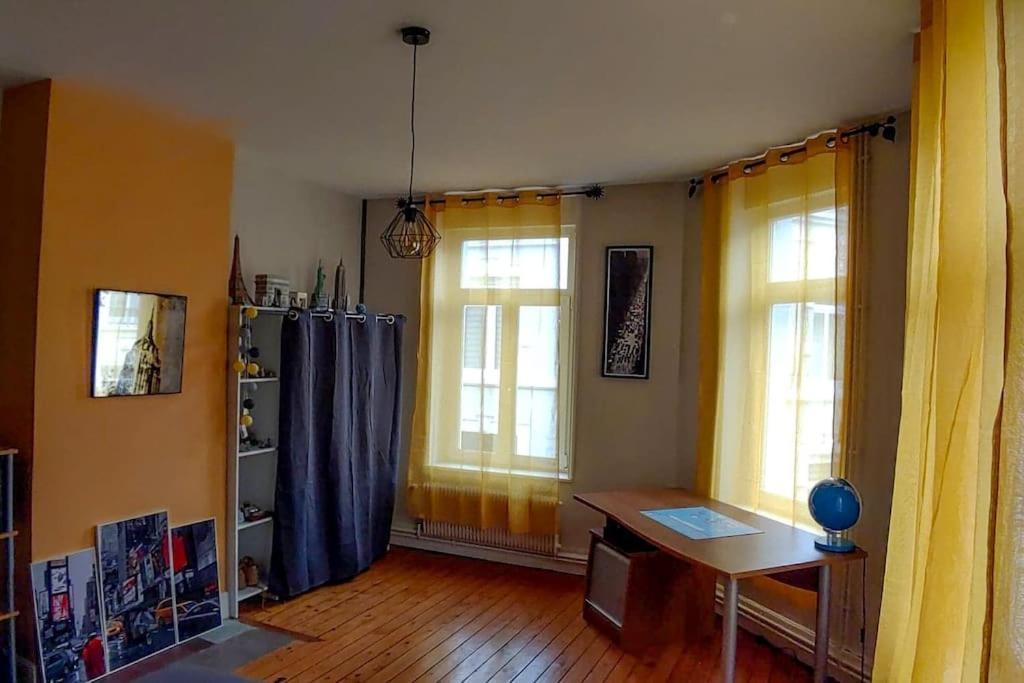 Maison Conviviale Aux Abords De La Vieille Ville Boulogne-sur-Mer Eksteriør billede