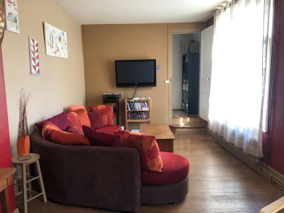 Maison Conviviale Aux Abords De La Vieille Ville Boulogne-sur-Mer Eksteriør billede