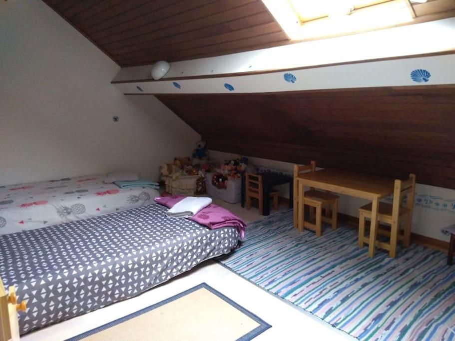 Maison Conviviale Aux Abords De La Vieille Ville Boulogne-sur-Mer Eksteriør billede
