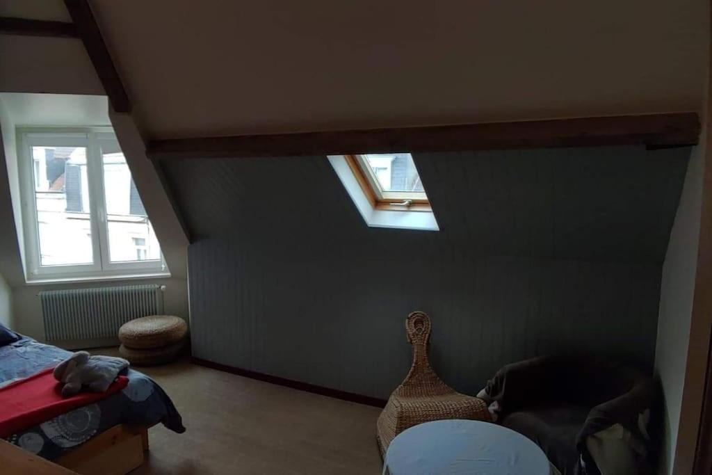 Maison Conviviale Aux Abords De La Vieille Ville Boulogne-sur-Mer Eksteriør billede