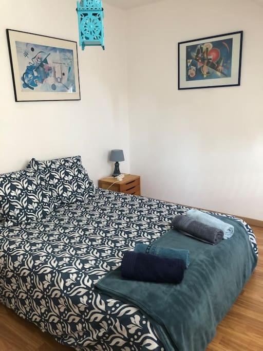 Maison Conviviale Aux Abords De La Vieille Ville Boulogne-sur-Mer Eksteriør billede