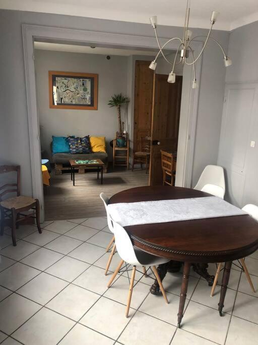 Maison Conviviale Aux Abords De La Vieille Ville Boulogne-sur-Mer Eksteriør billede
