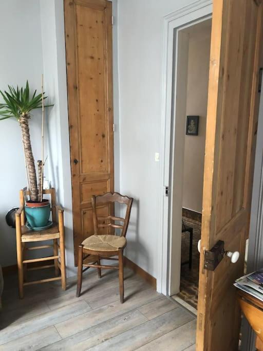Maison Conviviale Aux Abords De La Vieille Ville Boulogne-sur-Mer Eksteriør billede
