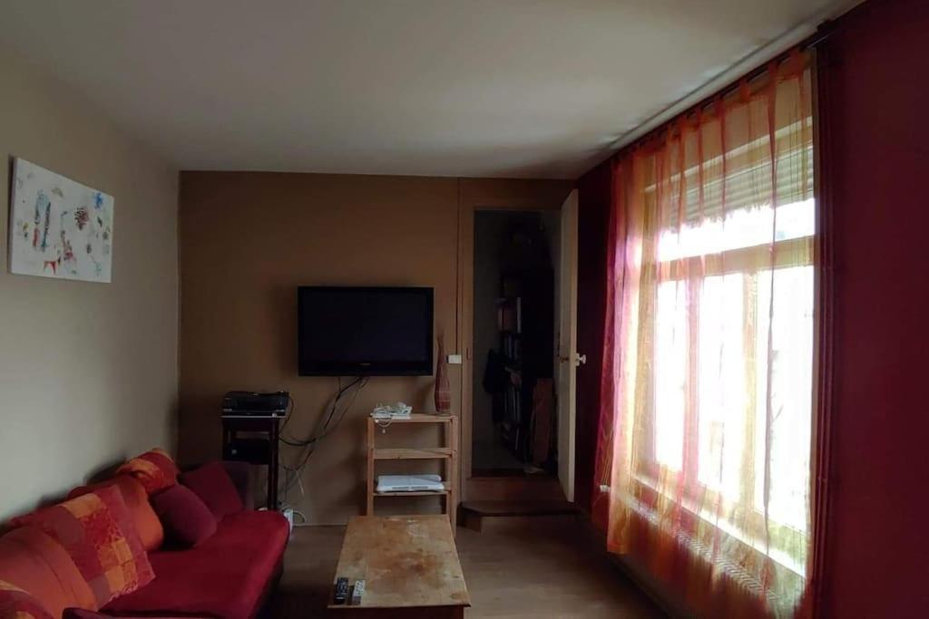 Maison Conviviale Aux Abords De La Vieille Ville Boulogne-sur-Mer Eksteriør billede