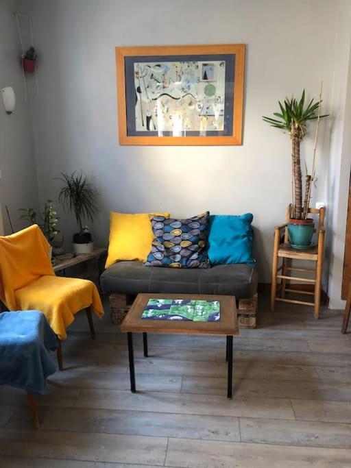Maison Conviviale Aux Abords De La Vieille Ville Boulogne-sur-Mer Eksteriør billede