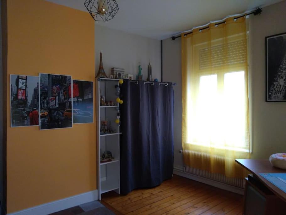 Maison Conviviale Aux Abords De La Vieille Ville Boulogne-sur-Mer Eksteriør billede