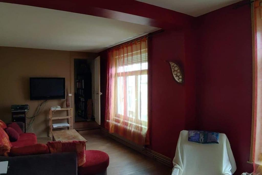 Maison Conviviale Aux Abords De La Vieille Ville Boulogne-sur-Mer Eksteriør billede