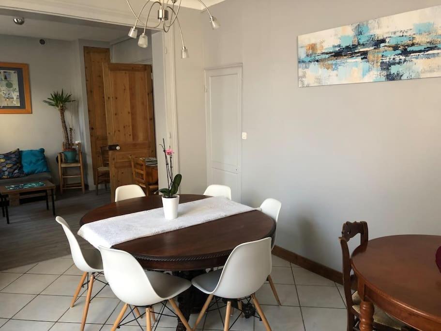 Maison Conviviale Aux Abords De La Vieille Ville Boulogne-sur-Mer Eksteriør billede