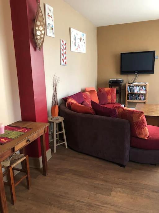 Maison Conviviale Aux Abords De La Vieille Ville Boulogne-sur-Mer Eksteriør billede